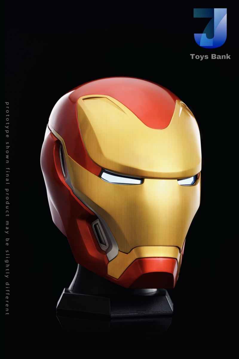 Iron Man MARK50 1/1 Wearable Helmet
