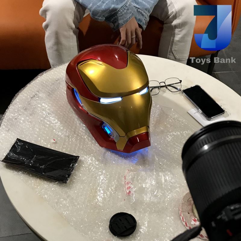 Iron Man MARK50 1/1 Wearable Helmet