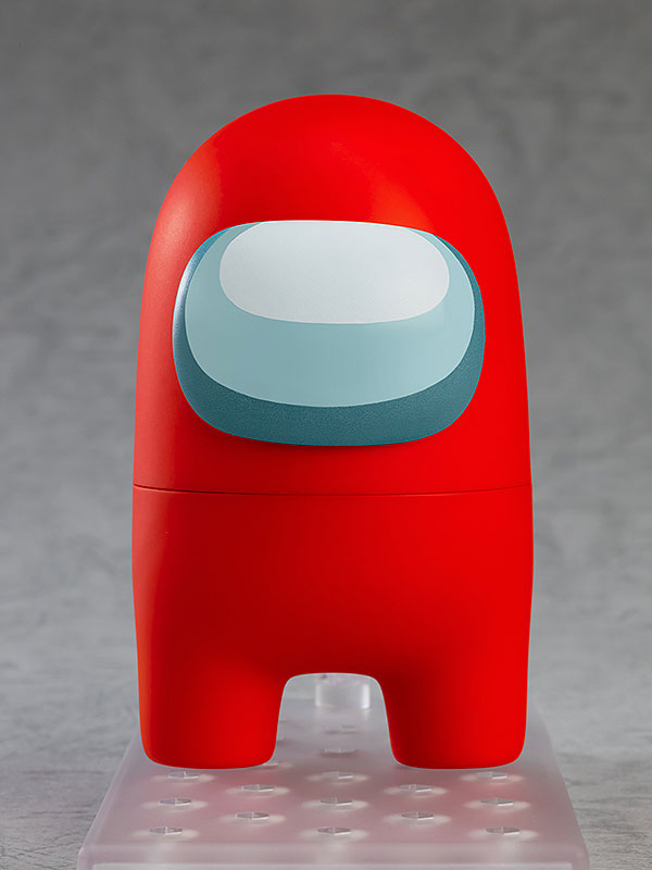 Nendoroid Among Us Crewmate (Red / Cyan / Black)