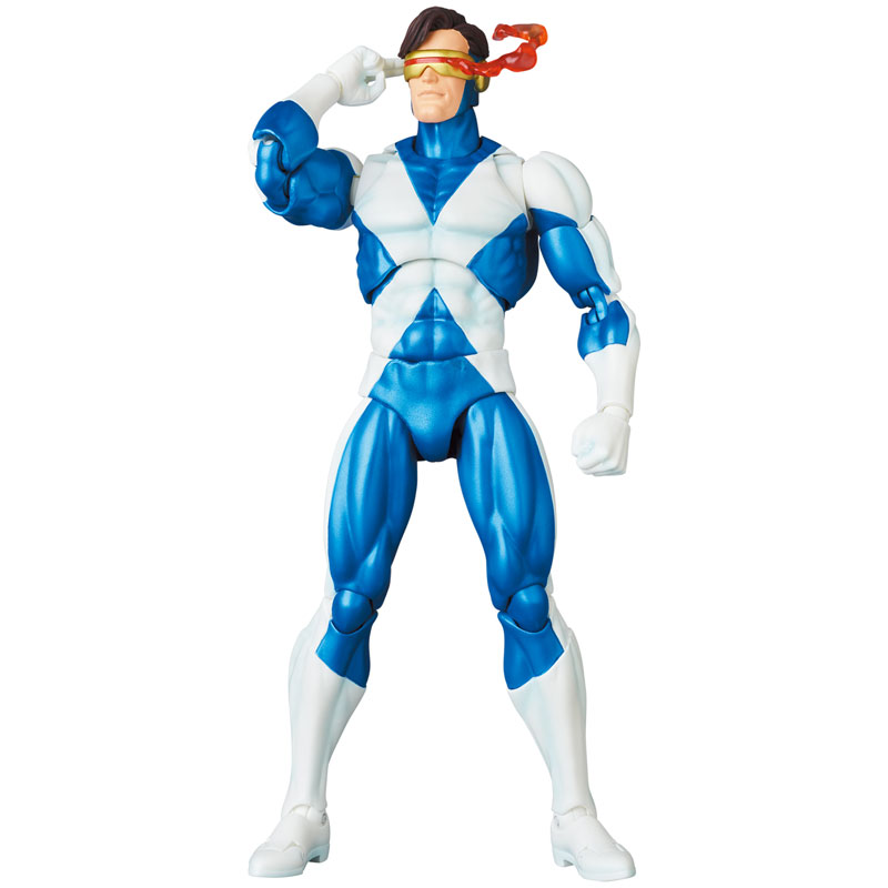 Mafex No.173 MAFEX CYCLOPS (Comic Variant Suit Ver.)