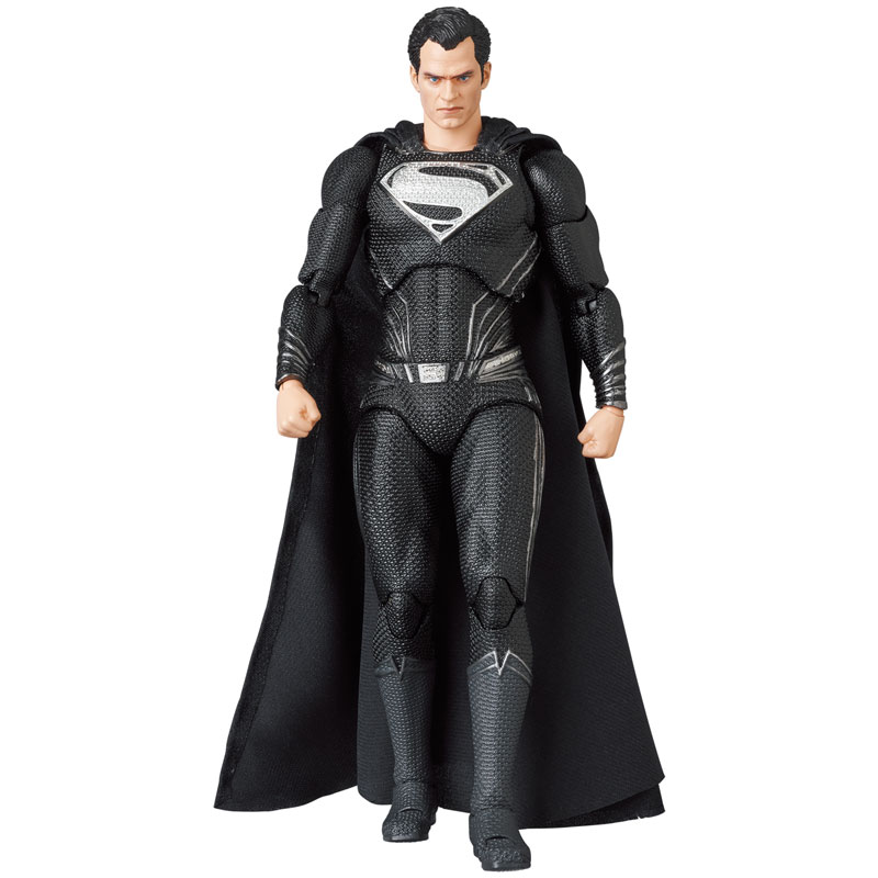 Mafex No.174 MAFEX SUPERMAN (ZACK SNYDER'S JUSTICE LEAGUE Ver.)