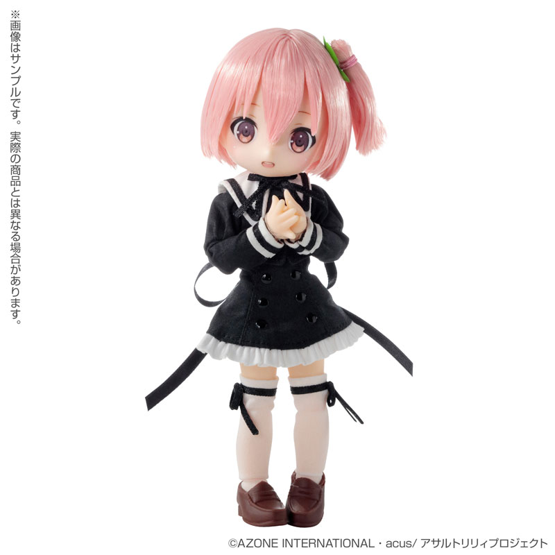 DOLPokke No.007 CHUCHU DOLL FRIENDS Assault Lily Fruits Riri Hitotsuyanagi