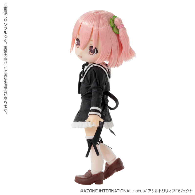 DOLPokke No.007 CHUCHU DOLL FRIENDS Assault Lily Fruits Riri Hitotsuyanagi