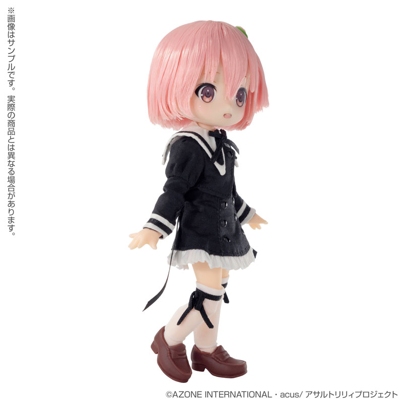 DOLPokke No.007 CHUCHU DOLL FRIENDS Assault Lily Fruits Riri Hitotsuyanagi