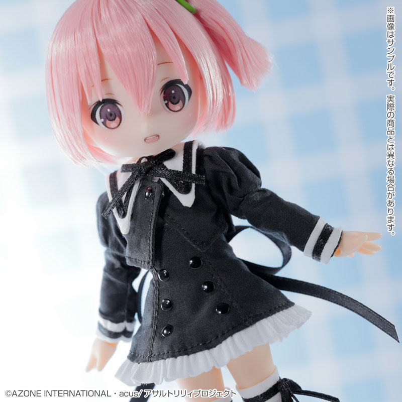 DOLPokke No.007 CHUCHU DOLL FRIENDS Assault Lily Fruits Riri Hitotsuyanagi