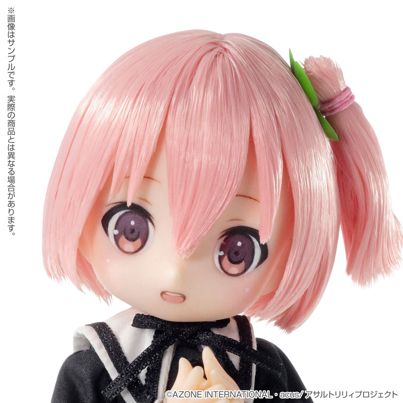DOLPokke No.007 CHUCHU DOLL FRIENDS Assault Lily Fruits Riri Hitotsuyanagi