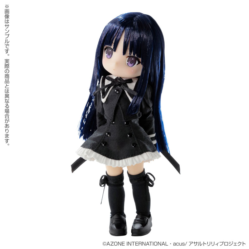 DOLPokke No.008 CHUCHU DOLL FRIENDS Assault Lily Fruits Yuyu Shirai