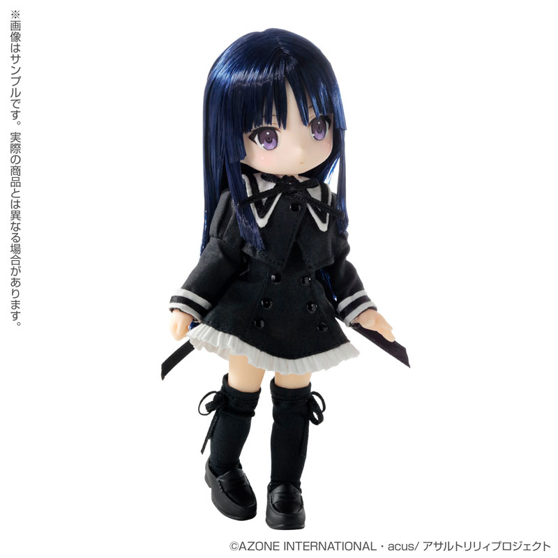 DOLPokke No.008 CHUCHU DOLL FRIENDS Assault Lily Fruits Yuyu Shirai