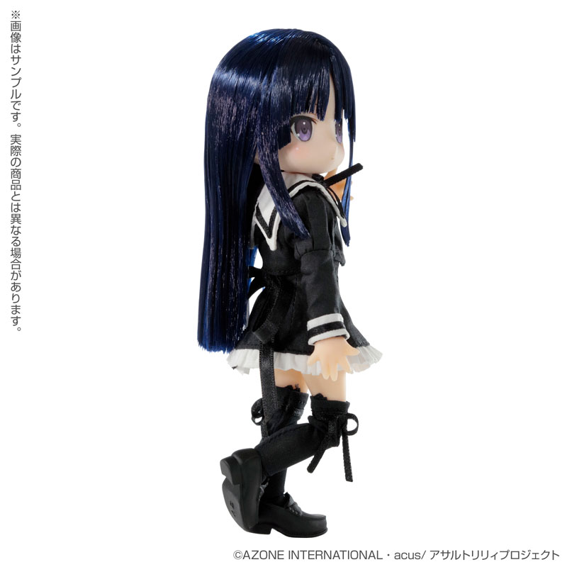 DOLPokke No.008 CHUCHU DOLL FRIENDS Assault Lily Fruits Yuyu Shirai