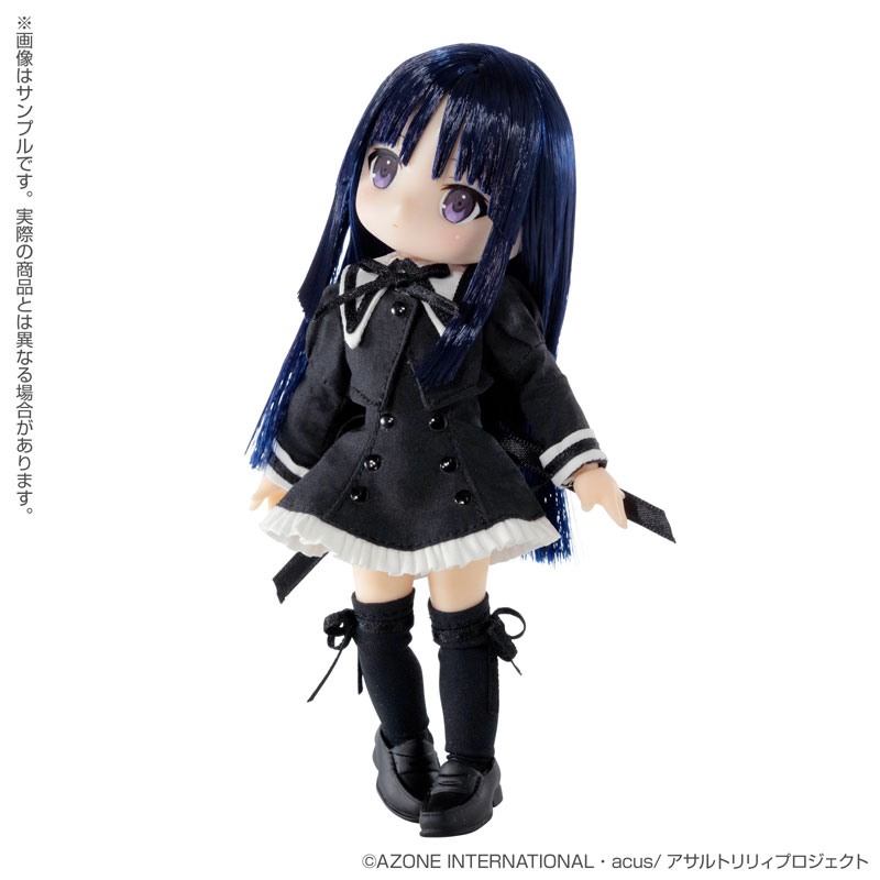 DOLPokke No.008 CHUCHU DOLL FRIENDS Assault Lily Fruits Yuyu Shirai