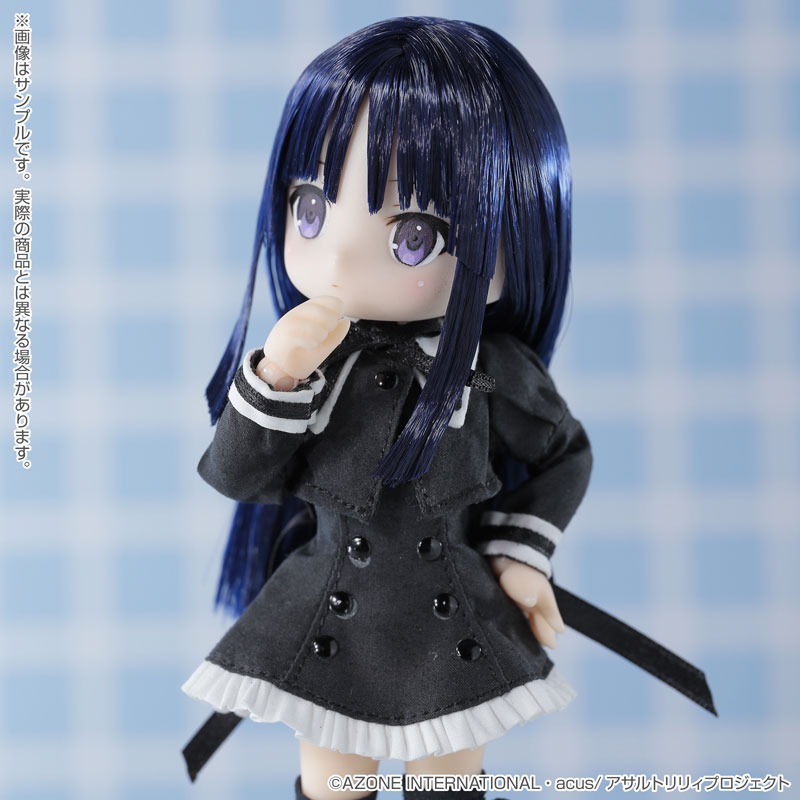 DOLPokke No.008 CHUCHU DOLL FRIENDS Assault Lily Fruits Yuyu Shirai