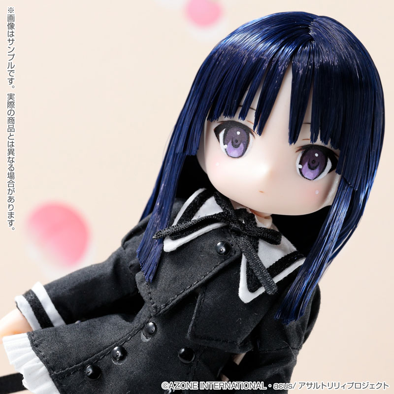 DOLPokke No.008 CHUCHU DOLL FRIENDS Assault Lily Fruits Yuyu Shirai