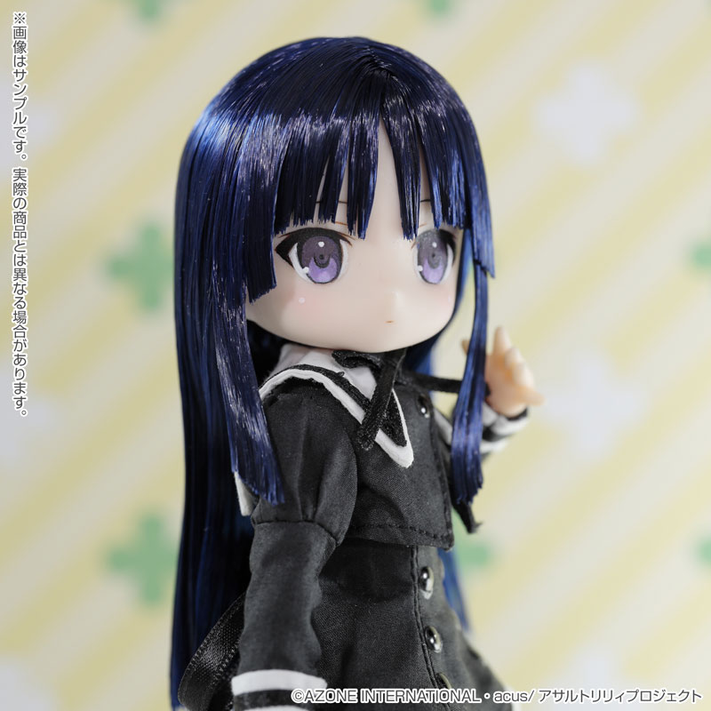 DOLPokke No.008 CHUCHU DOLL FRIENDS Assault Lily Fruits Yuyu Shirai
