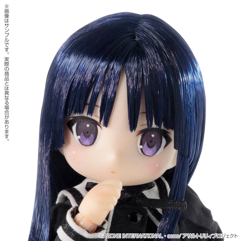 DOLPokke No.008 CHUCHU DOLL FRIENDS Assault Lily Fruits Yuyu Shirai