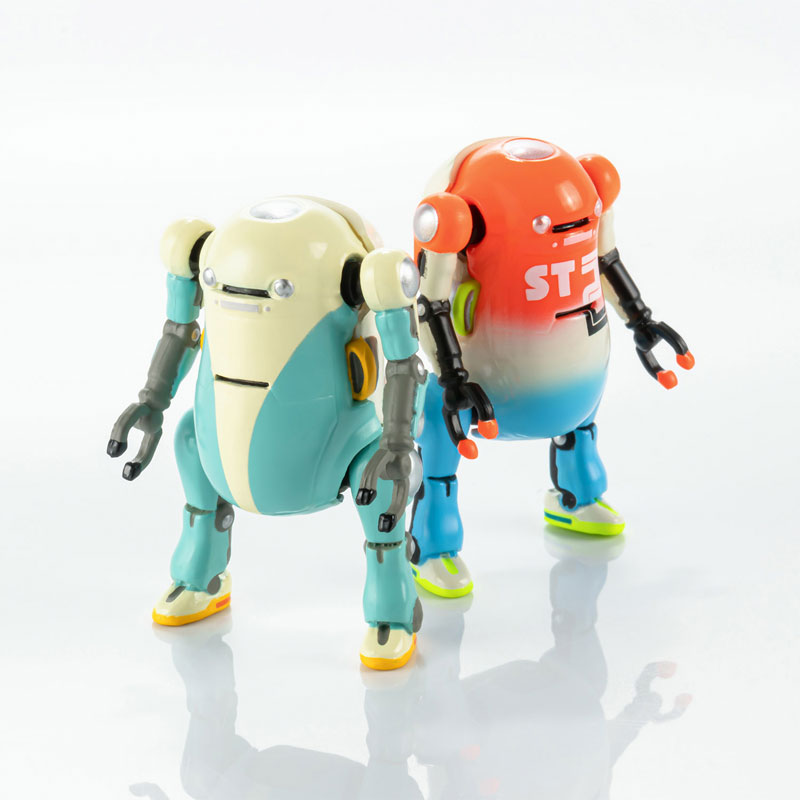 Tiny Mechatro WeGo BOX Premium