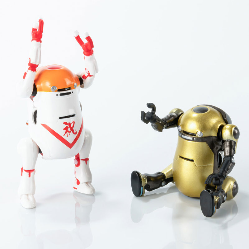 Tiny Mechatro WeGo BOX Premium
