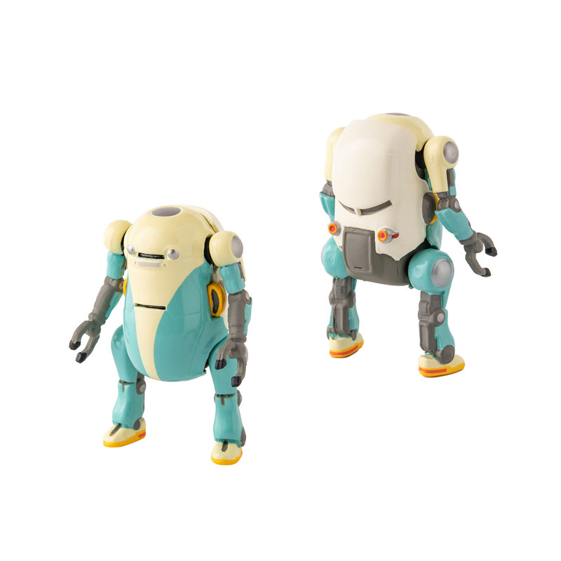 Tiny Mechatro WeGo BOX Premium