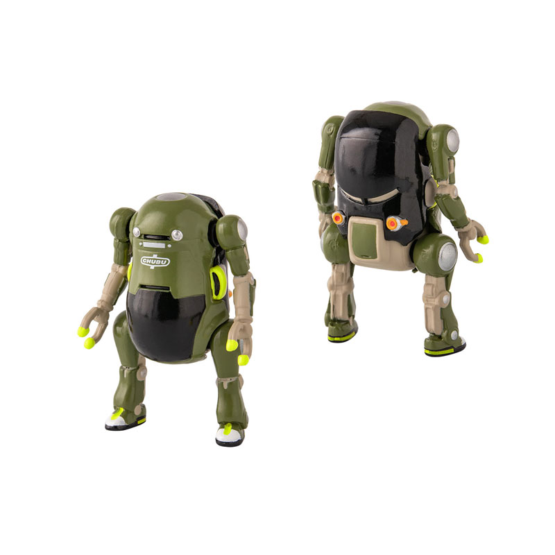 Tiny Mechatro WeGo BOX Premium