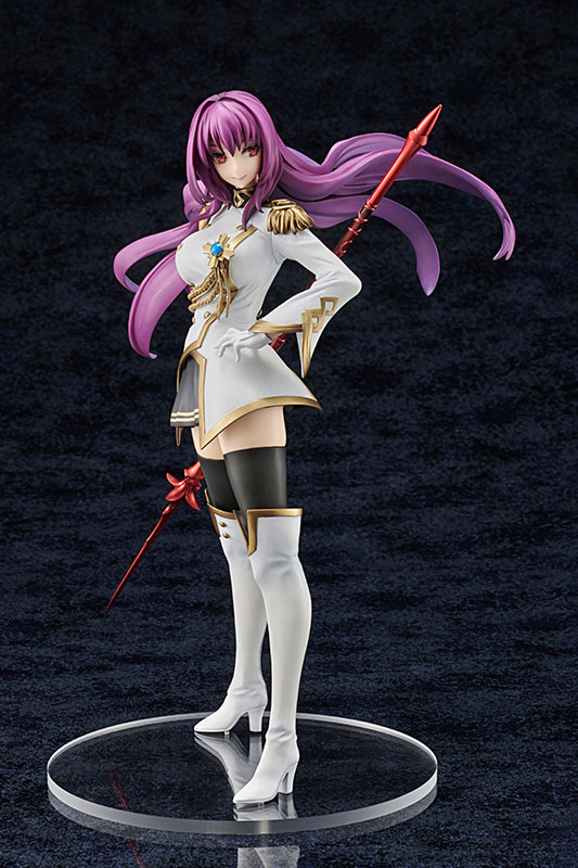 Fate/EXTELLA LINK Scathach Sergeant of the Shadow Lands 1/7