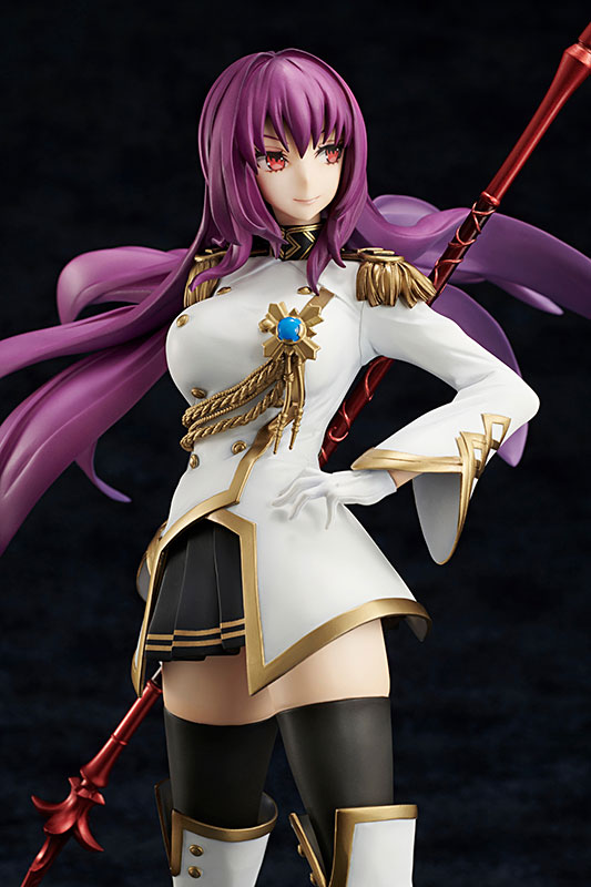Fate/EXTELLA LINK Scathach Sergeant of the Shadow Lands 1/7