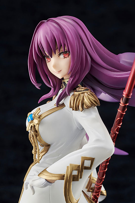 Fate/EXTELLA LINK Scathach Sergeant of the Shadow Lands 1/7