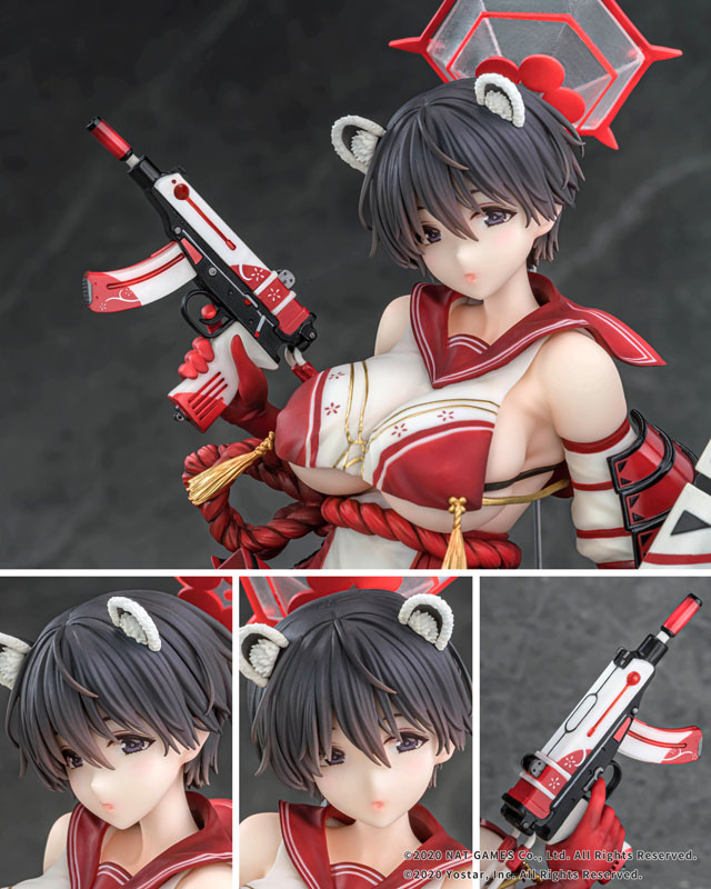 Blue Archive Tsubaki Kasuga 1/7