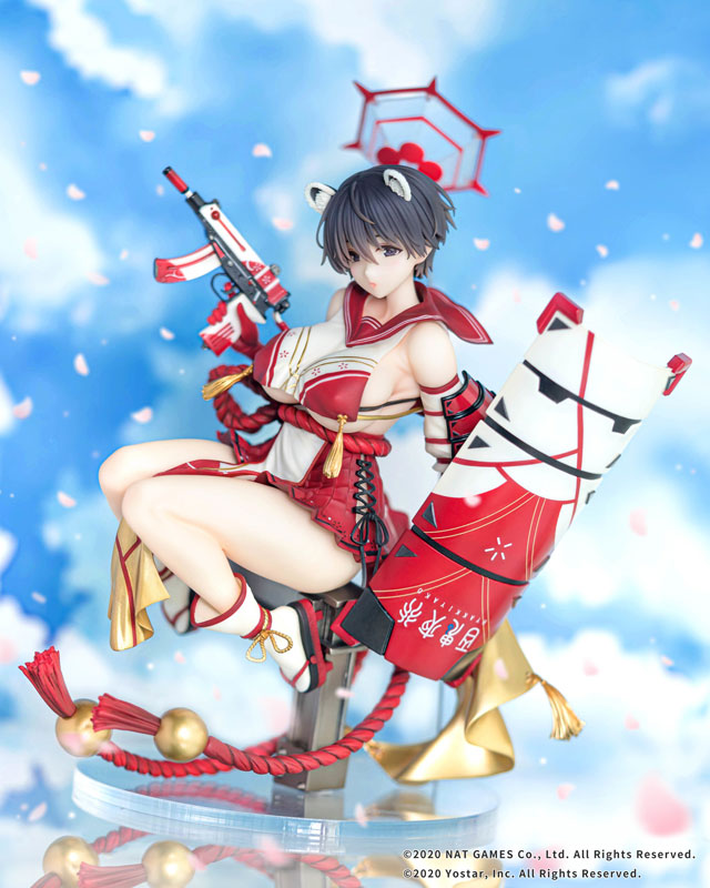Blue Archive Tsubaki Kasuga 1/7