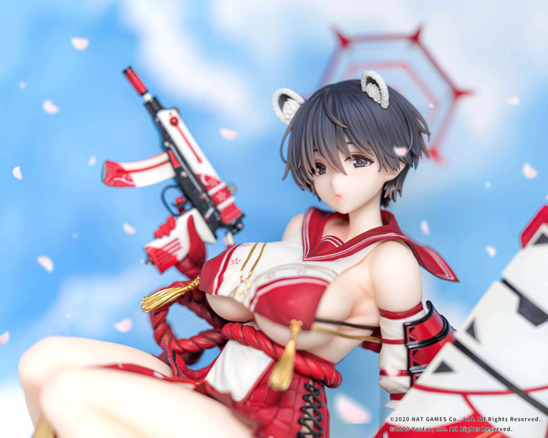 Blue Archive Tsubaki Kasuga 1/7