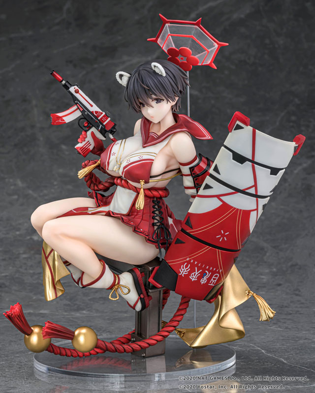 Blue Archive Tsubaki Kasuga 1/7