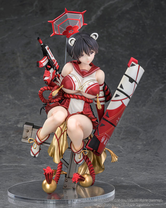 Blue Archive Tsubaki Kasuga 1/7
