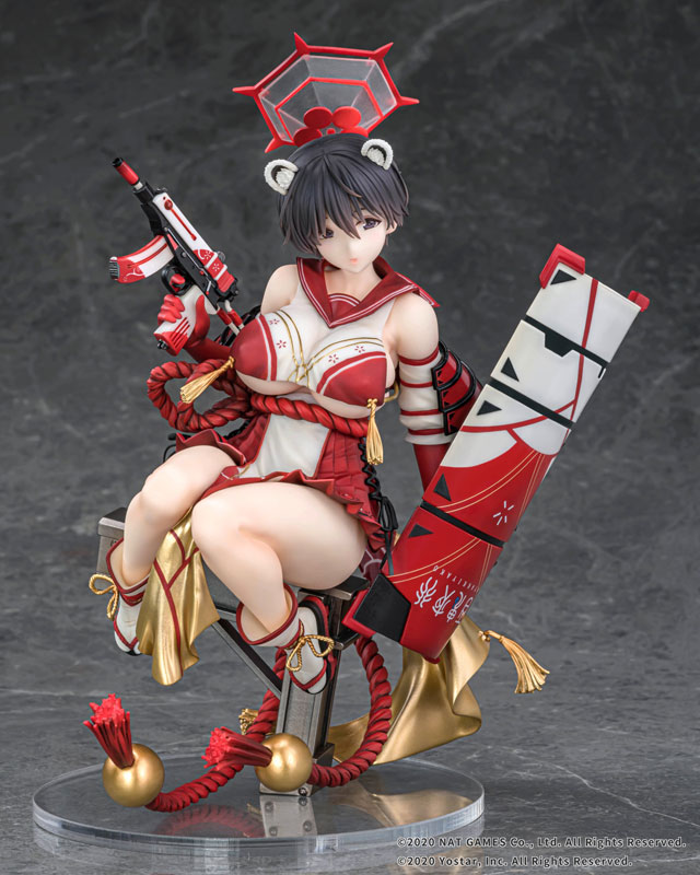 Blue Archive Tsubaki Kasuga 1/7