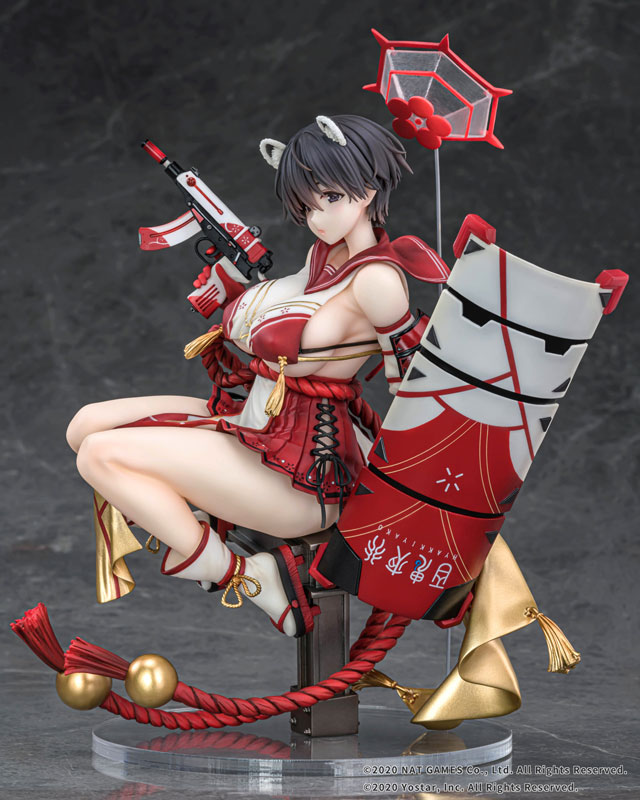 Blue Archive Tsubaki Kasuga 1/7
