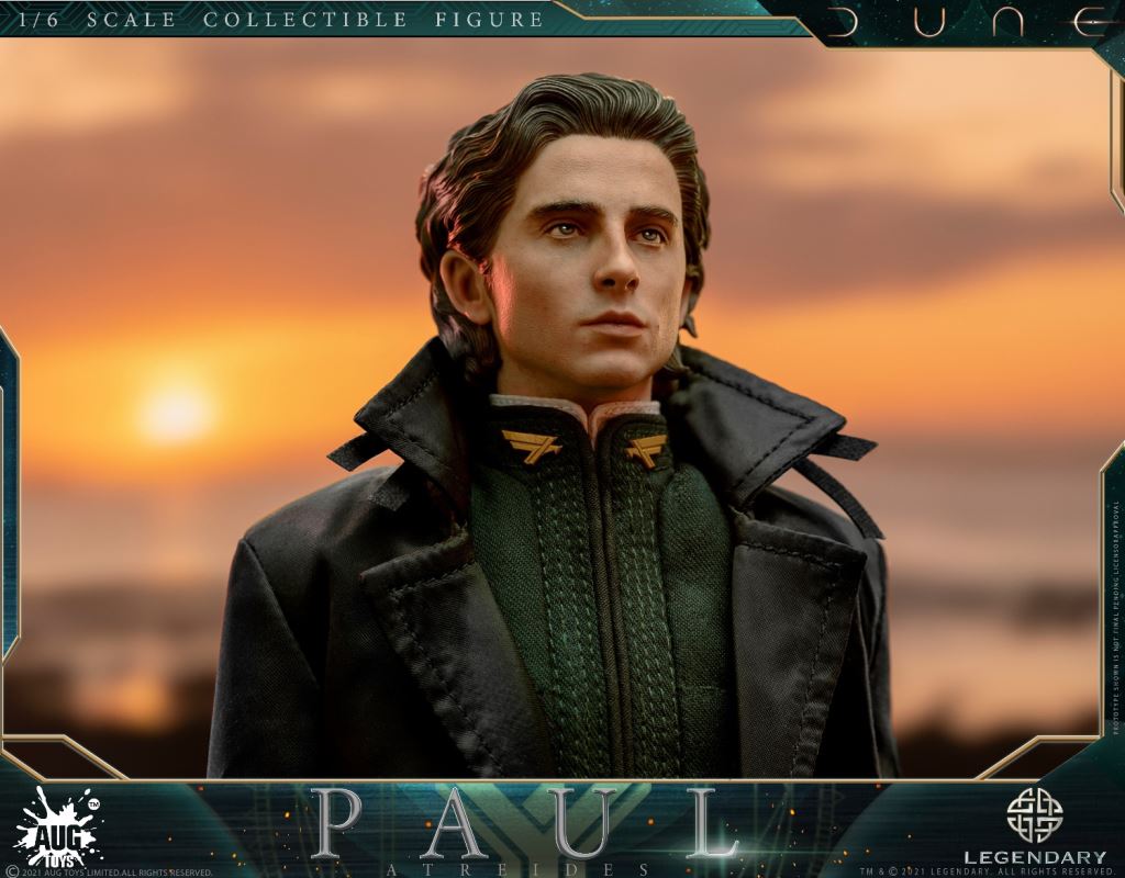 Dune Paul Asia Cui Di 1/6