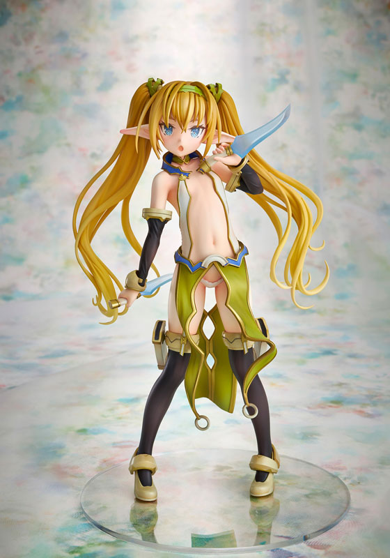 Elf Village 2nd Villager Shiika 1/6
