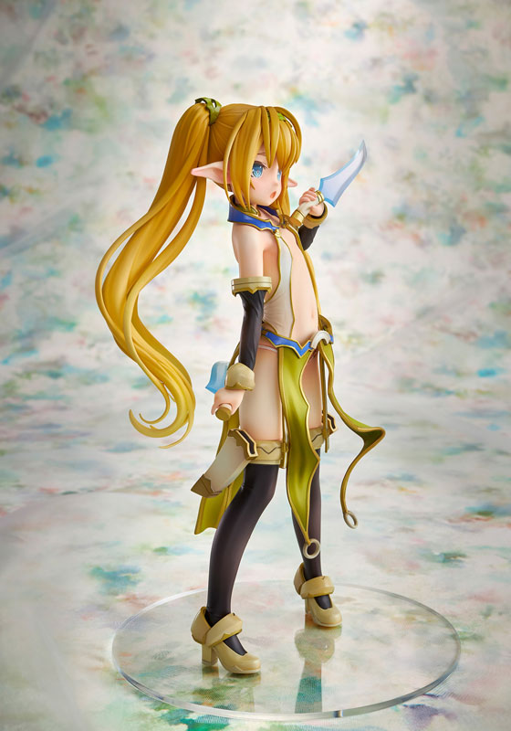 Elf Village 2nd Villager Shiika 1/6