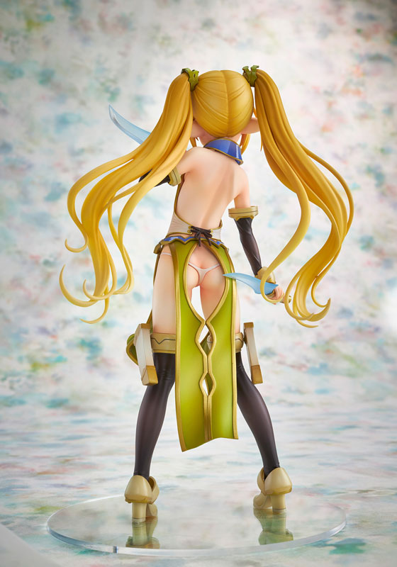 Elf Village 2nd Villager Shiika 1/6