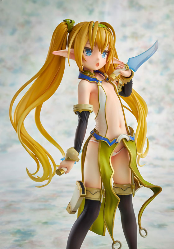 Elf Village 2nd Villager Shiika 1/6