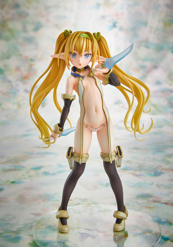 Elf Village 2nd Villager Shiika 1/6