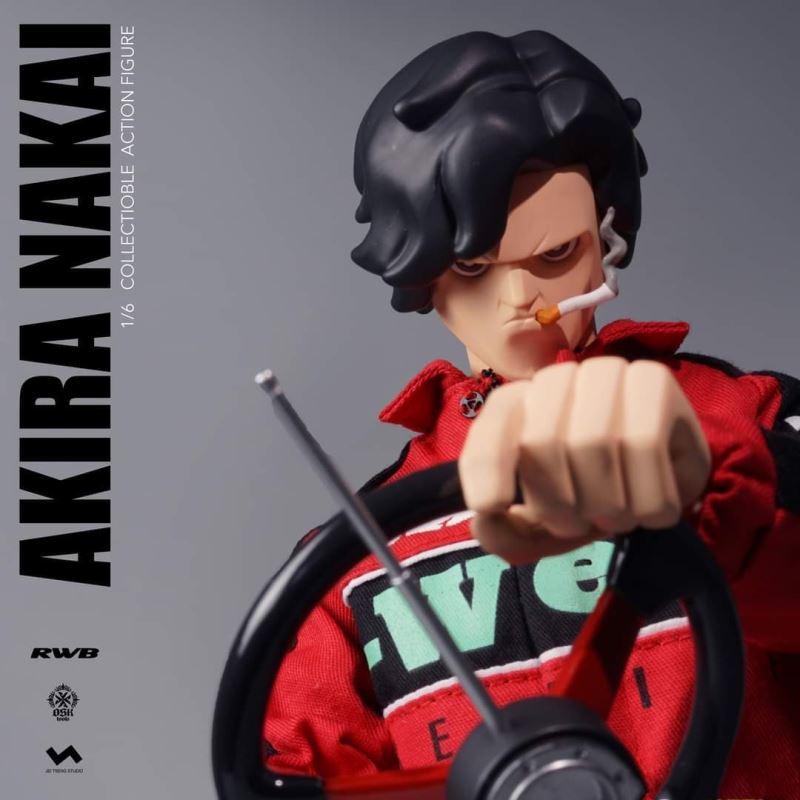 AKIRA NAKAI 1/6