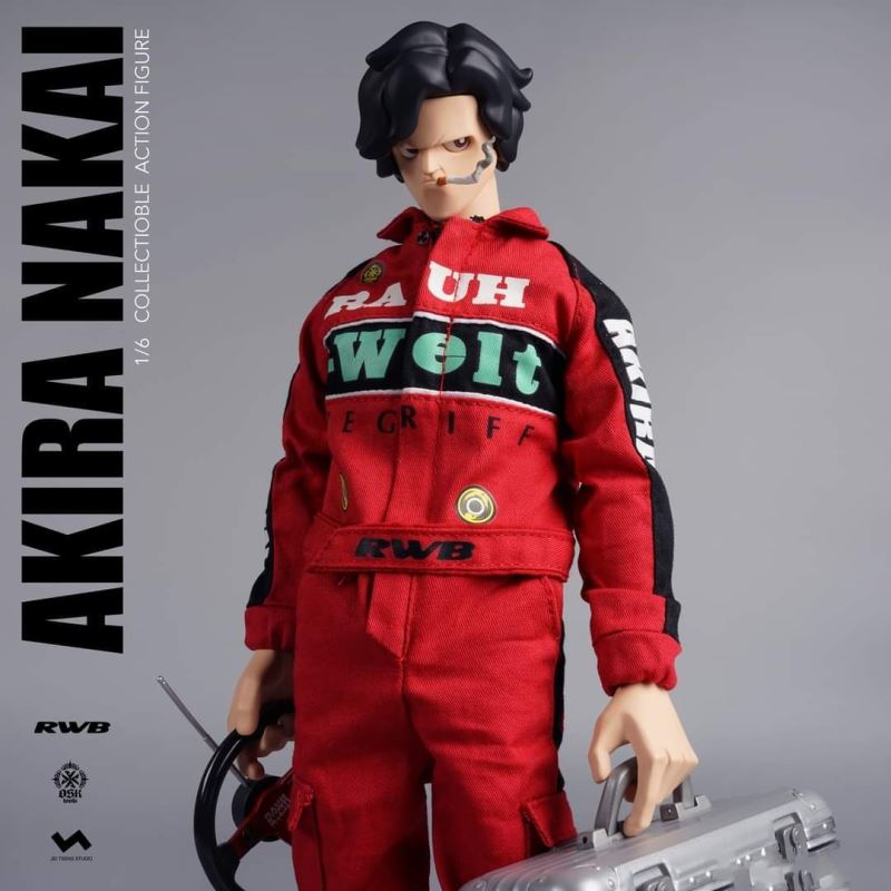AKIRA NAKAI 1/6