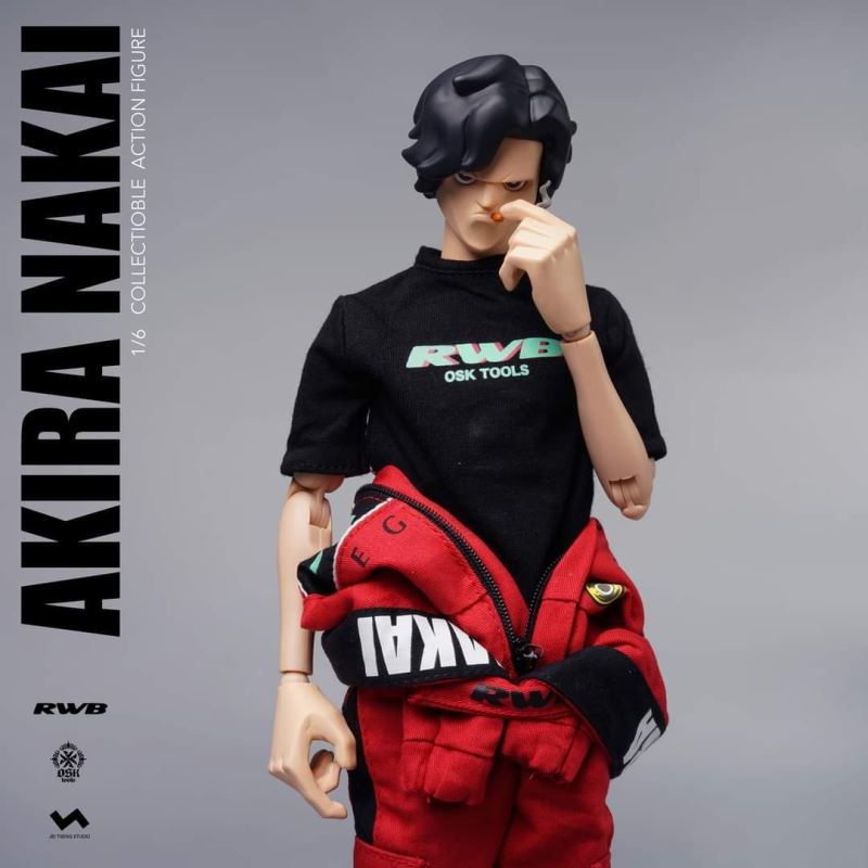 AKIRA NAKAI 1/6