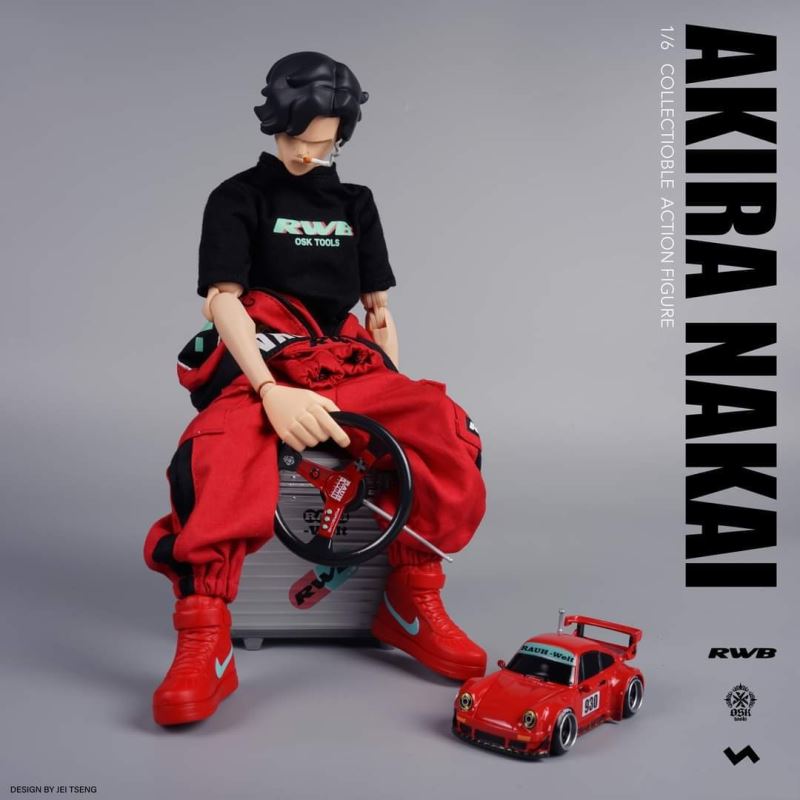 AKIRA NAKAI 1/6