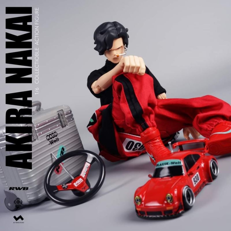 AKIRA NAKAI 1/6