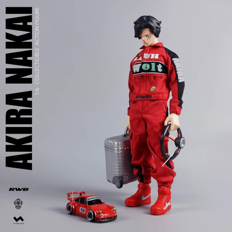 AKIRA NAKAI 1/6