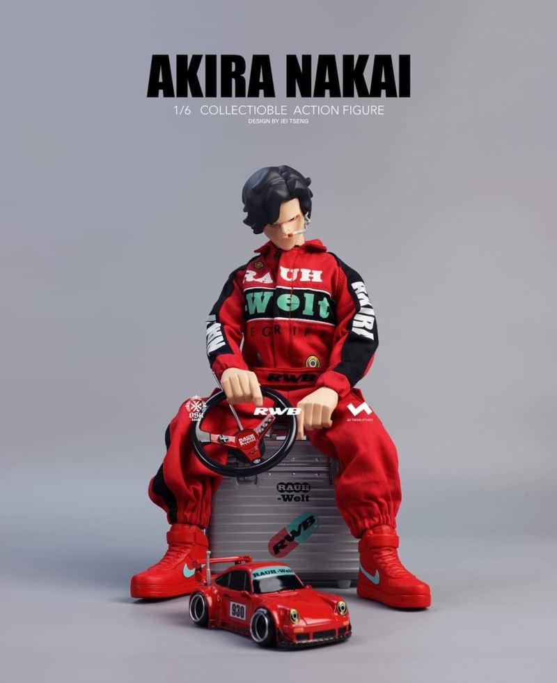 AKIRA NAKAI 1/6