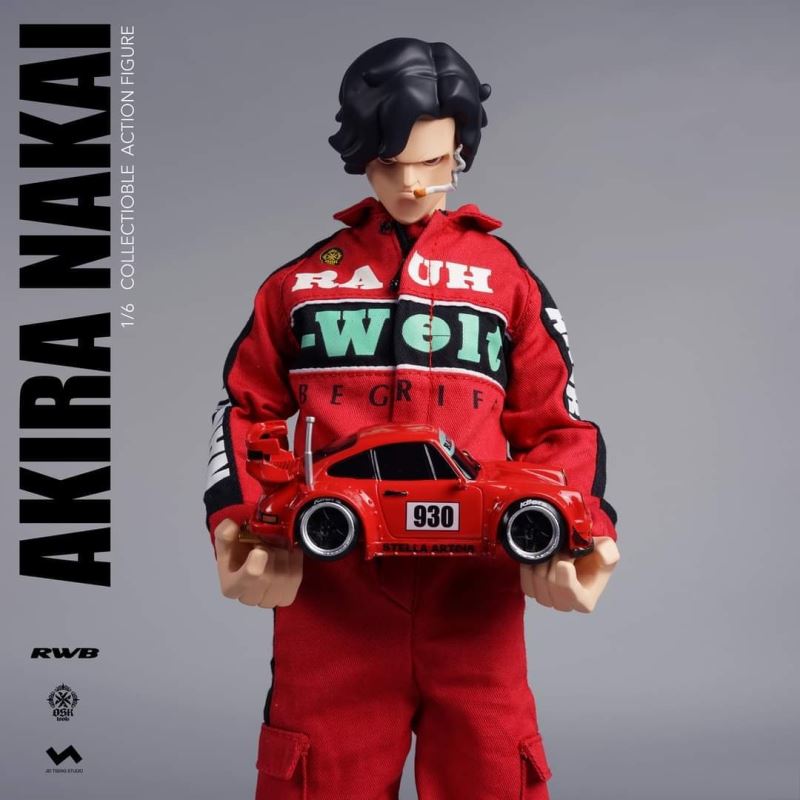 AKIRA NAKAI 1/6