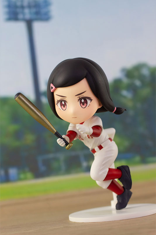 Major 2nd Mini Figure Chisato Fuji