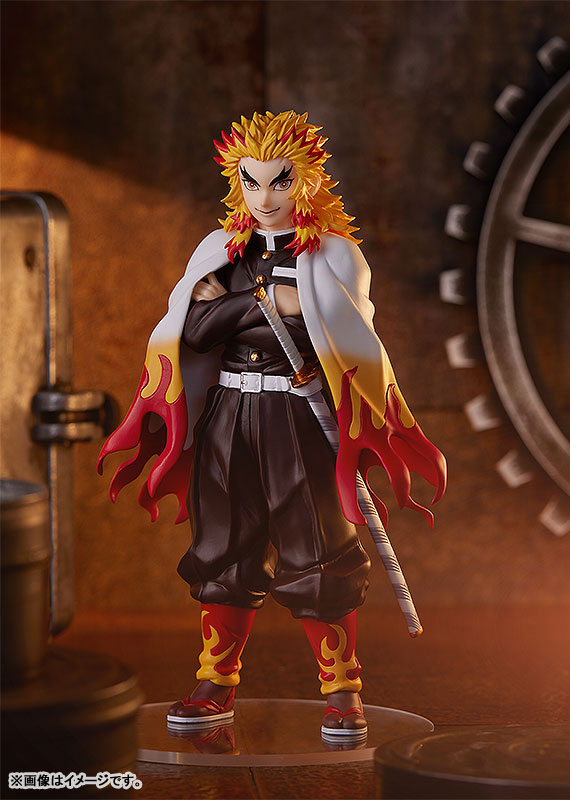 POP UP PARADE Demon Slayer: Kimetsu no Yaiba Kyojuro Rengok