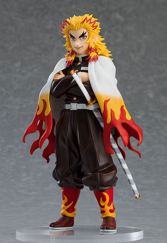 POP UP PARADE Demon Slayer: Kimetsu no Yaiba Kyojuro Rengok