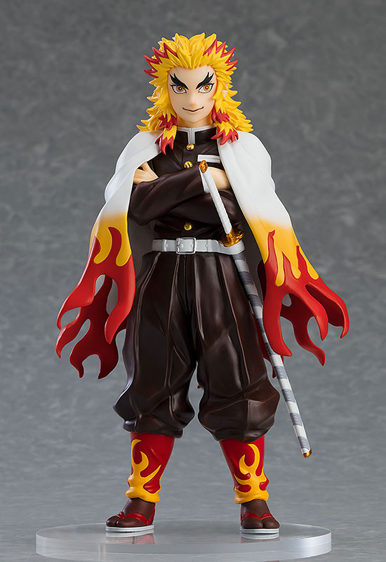 POP UP PARADE Demon Slayer: Kimetsu no Yaiba Kyojuro Rengok